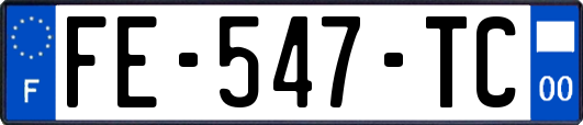 FE-547-TC