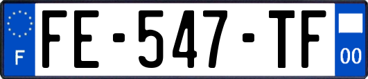 FE-547-TF