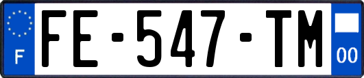 FE-547-TM