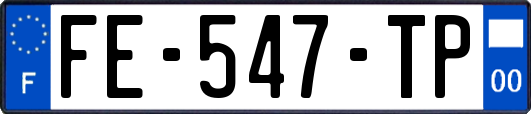 FE-547-TP