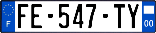 FE-547-TY