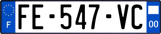 FE-547-VC