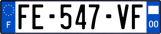 FE-547-VF