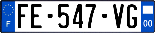 FE-547-VG