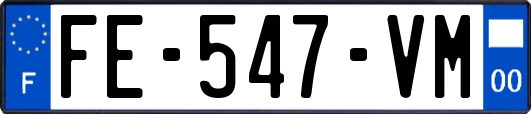 FE-547-VM