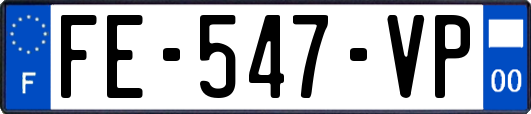 FE-547-VP