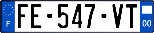 FE-547-VT