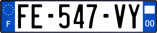 FE-547-VY