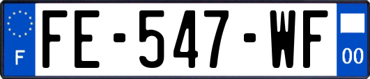 FE-547-WF