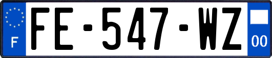 FE-547-WZ