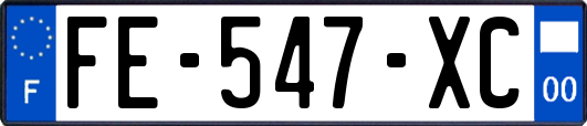 FE-547-XC