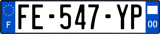 FE-547-YP