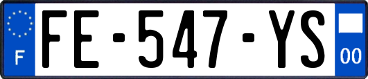 FE-547-YS