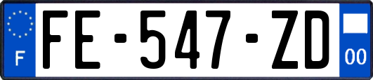 FE-547-ZD