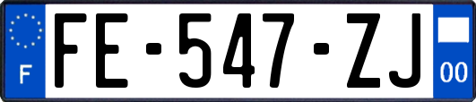 FE-547-ZJ