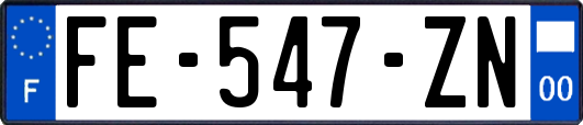 FE-547-ZN