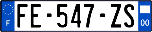 FE-547-ZS