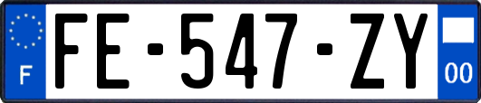 FE-547-ZY