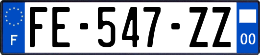 FE-547-ZZ