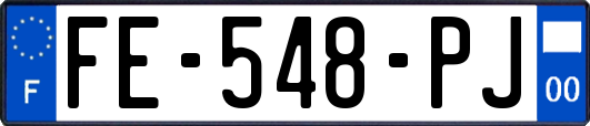 FE-548-PJ
