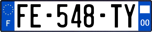 FE-548-TY