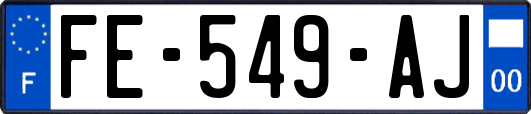 FE-549-AJ