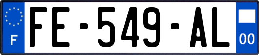 FE-549-AL