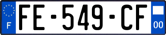 FE-549-CF