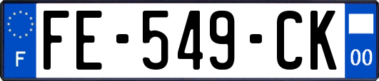 FE-549-CK