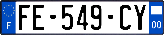 FE-549-CY
