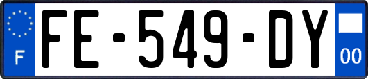 FE-549-DY