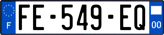 FE-549-EQ