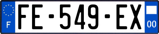 FE-549-EX