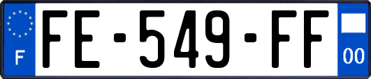 FE-549-FF