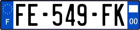 FE-549-FK