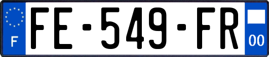 FE-549-FR