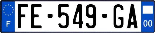 FE-549-GA