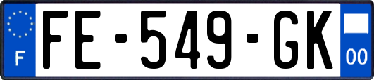 FE-549-GK