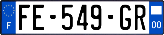 FE-549-GR