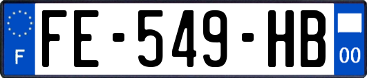 FE-549-HB