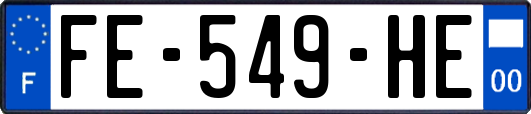 FE-549-HE