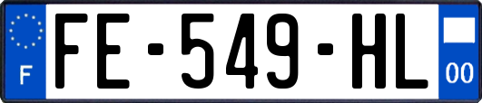 FE-549-HL