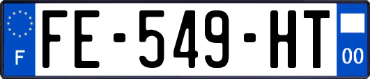 FE-549-HT