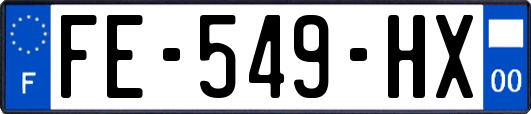 FE-549-HX
