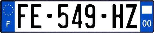 FE-549-HZ