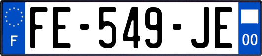 FE-549-JE
