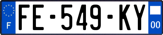 FE-549-KY