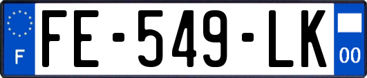 FE-549-LK