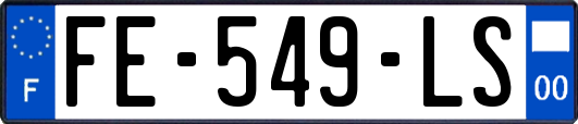 FE-549-LS