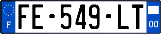 FE-549-LT